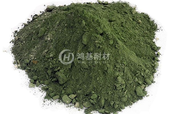 鉻剛玉澆注料的理化指標